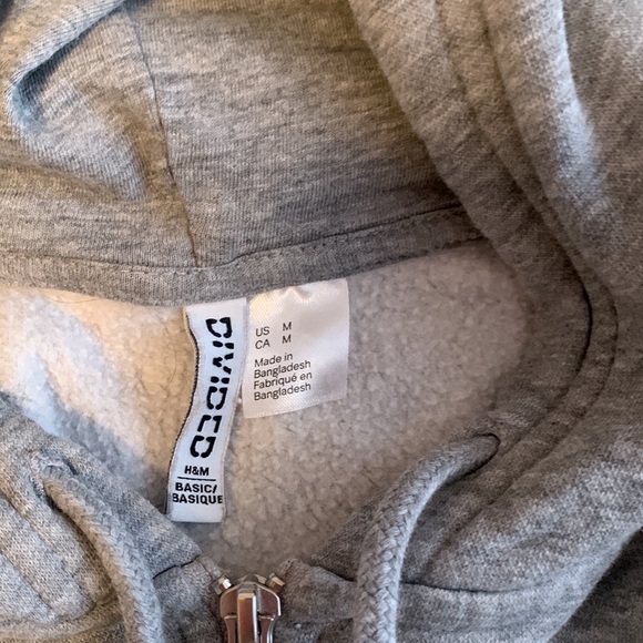 H&M Hooded Jacket - Picture 2 of 2